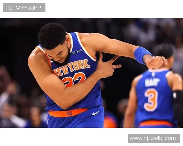 布伦森和唐斯：为比赛训练了10秒钟 感谢休斯顿带领我们夺冠